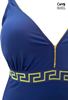 Picture of PLUS SIZE TUMMY CONTROL SWIM SUIT